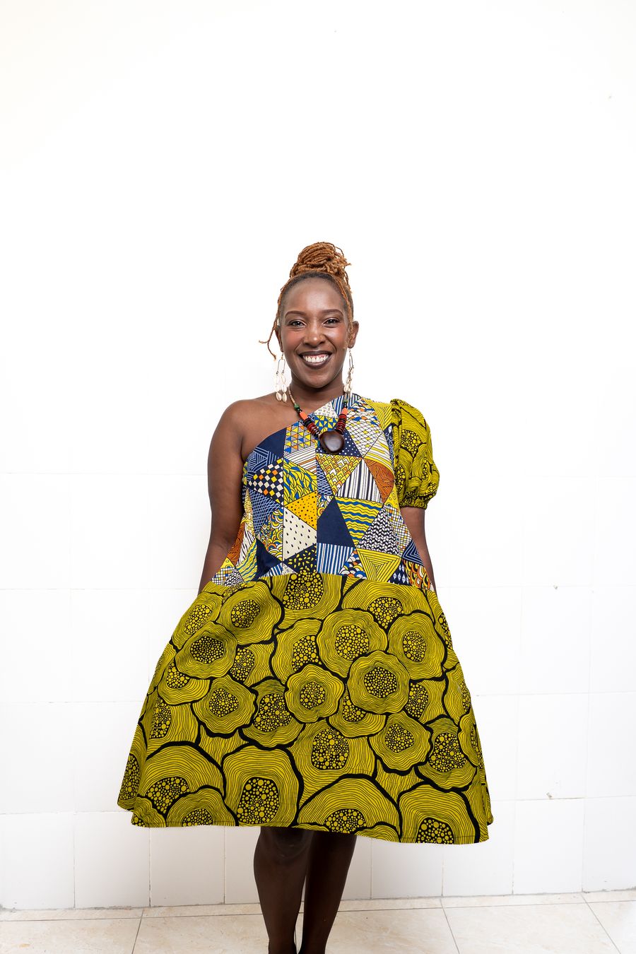 Mary Humphrey African Wear Elegance