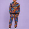 Ankara Sweatpants & Sweatshirts