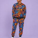 Ankara Sweatpants & Sweatshirts