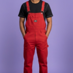 Classic Canvas Work & Street Overalls